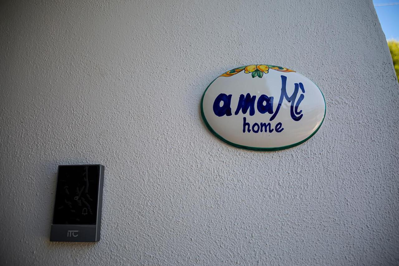 Amami Home Vietri Exterior foto