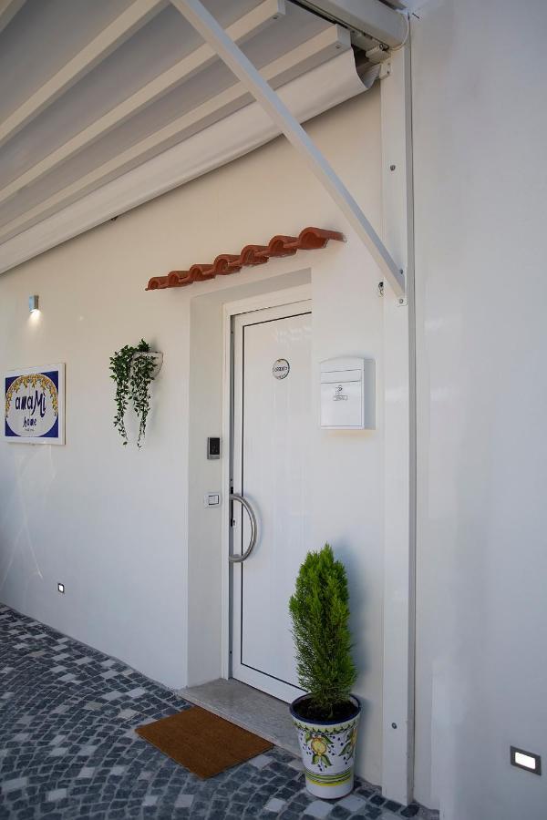 Amami Home Vietri Exterior foto