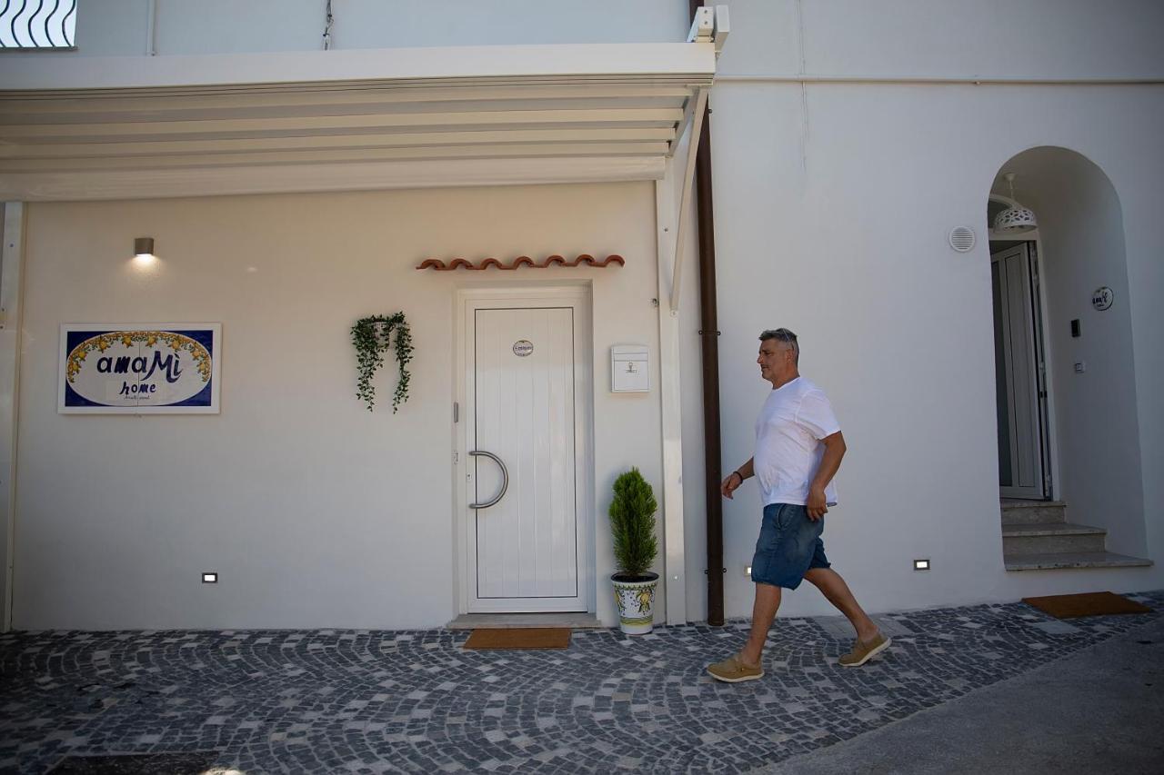 Amami Home Vietri Exterior foto