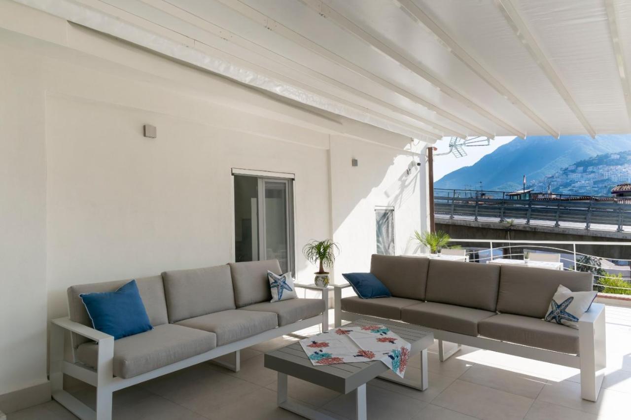Amami Home Vietri Exterior foto