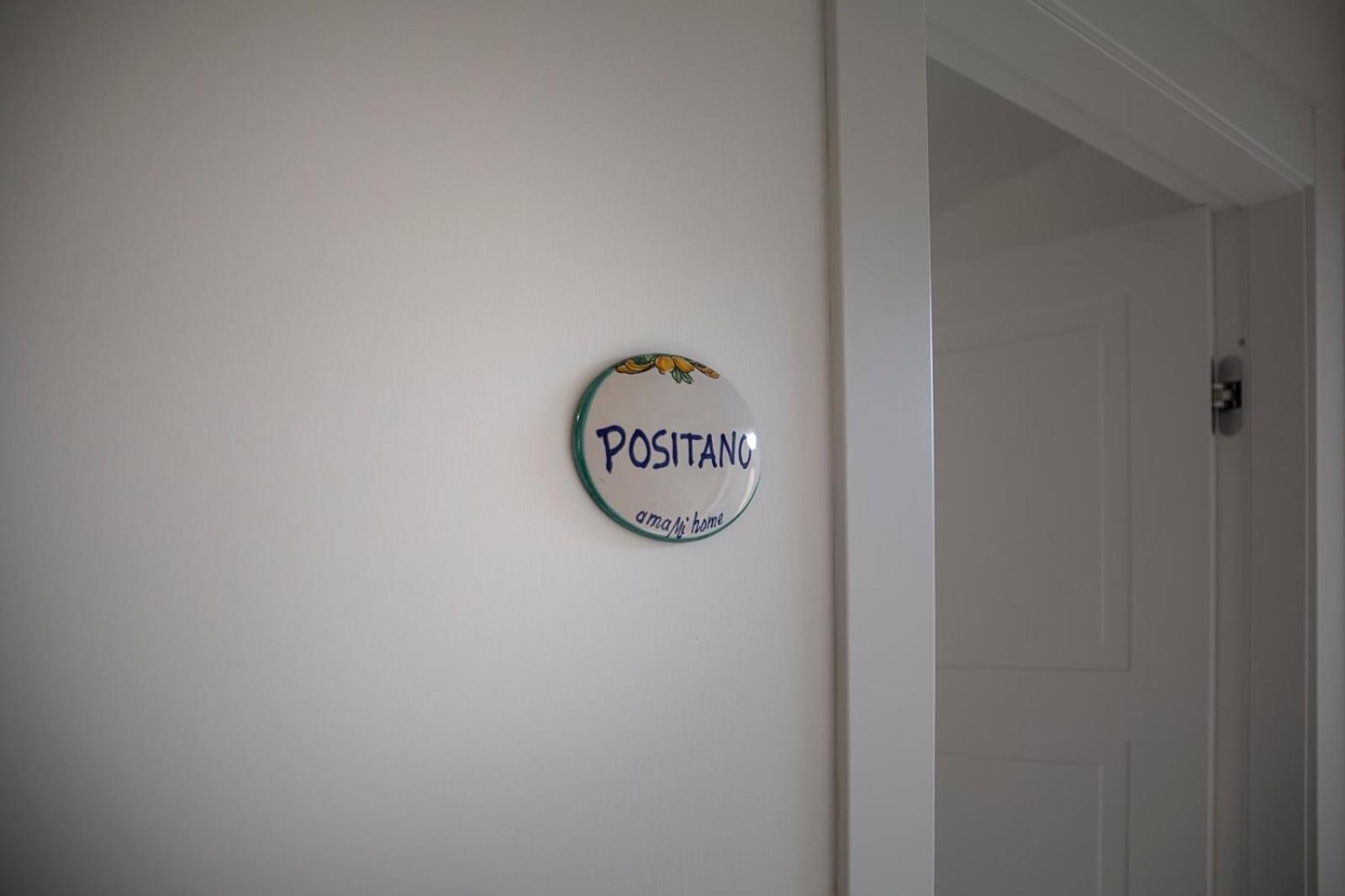 Amami Home Vietri Habitación foto