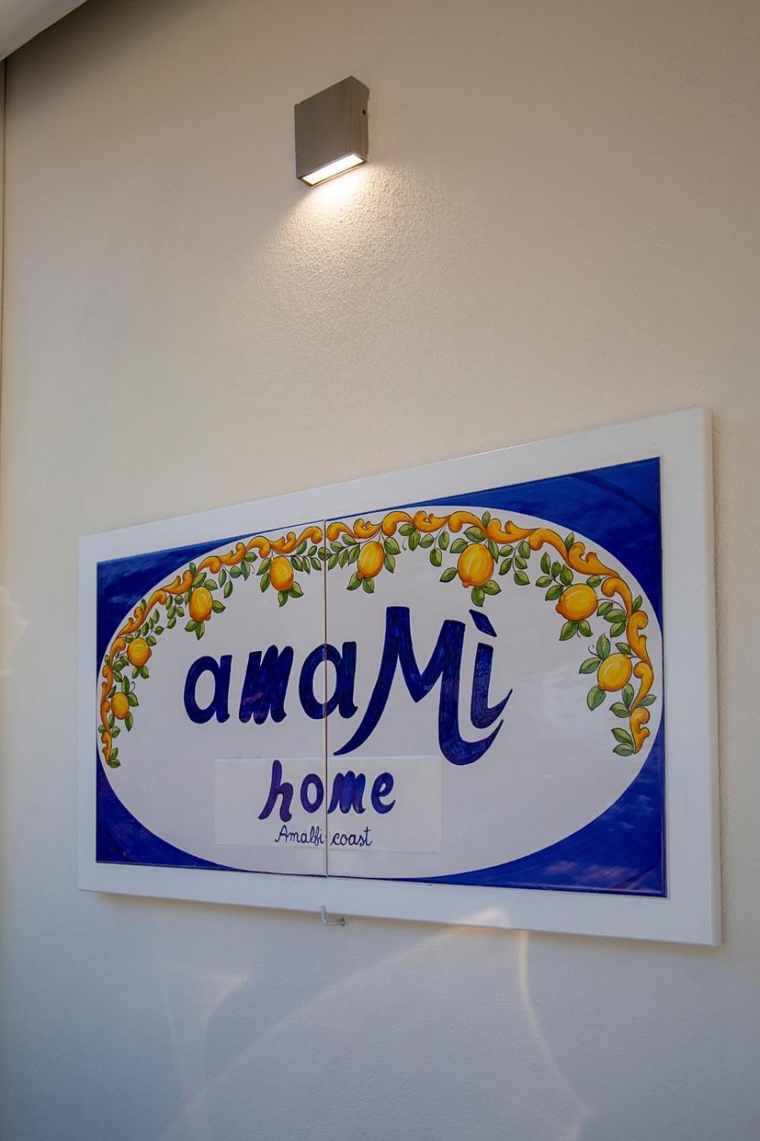 Amami Home Vietri Habitación foto