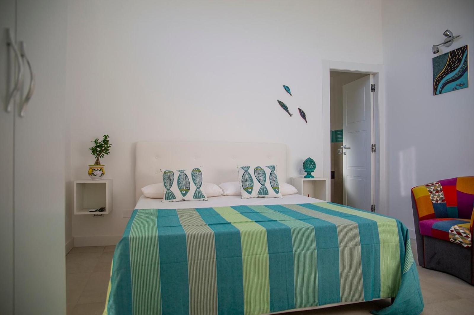 Amami Home Vietri Habitación foto