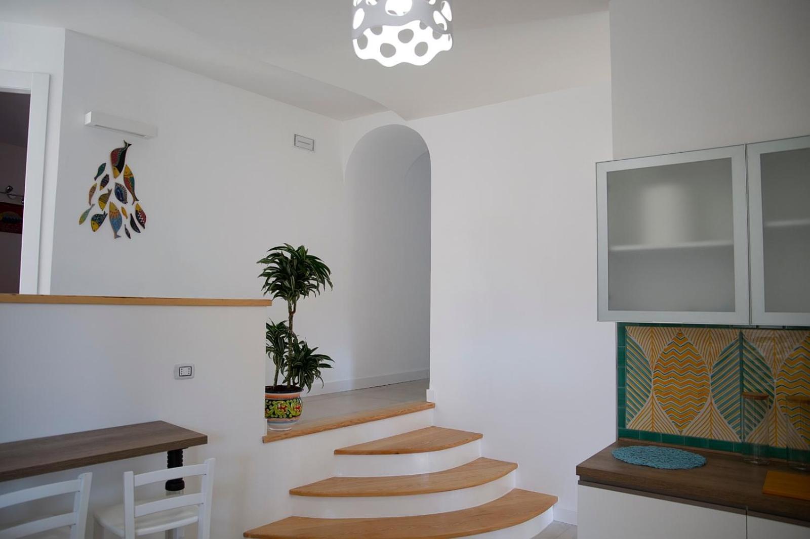 Amami Home Vietri Habitación foto